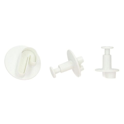 Set Cortadores Con Expulsor Wilton - Bastones De Caramelo - Imagen 3