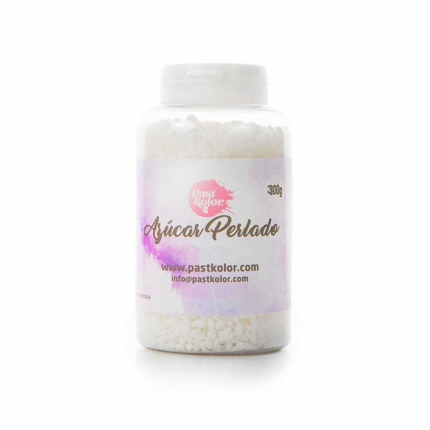 Azucar Perlado Pastkolor - 300 G