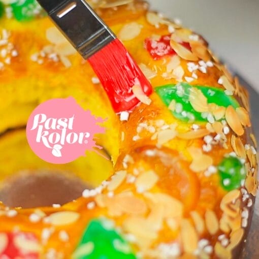 Preparado Para Roscon De Reyes Pastkolor - 1 Kg - Imagen 2