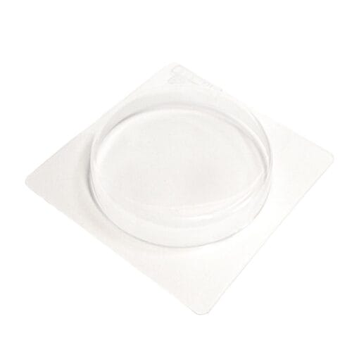 Molde Para Turron Y Chocolate Redondo (Ø 12 Cm)