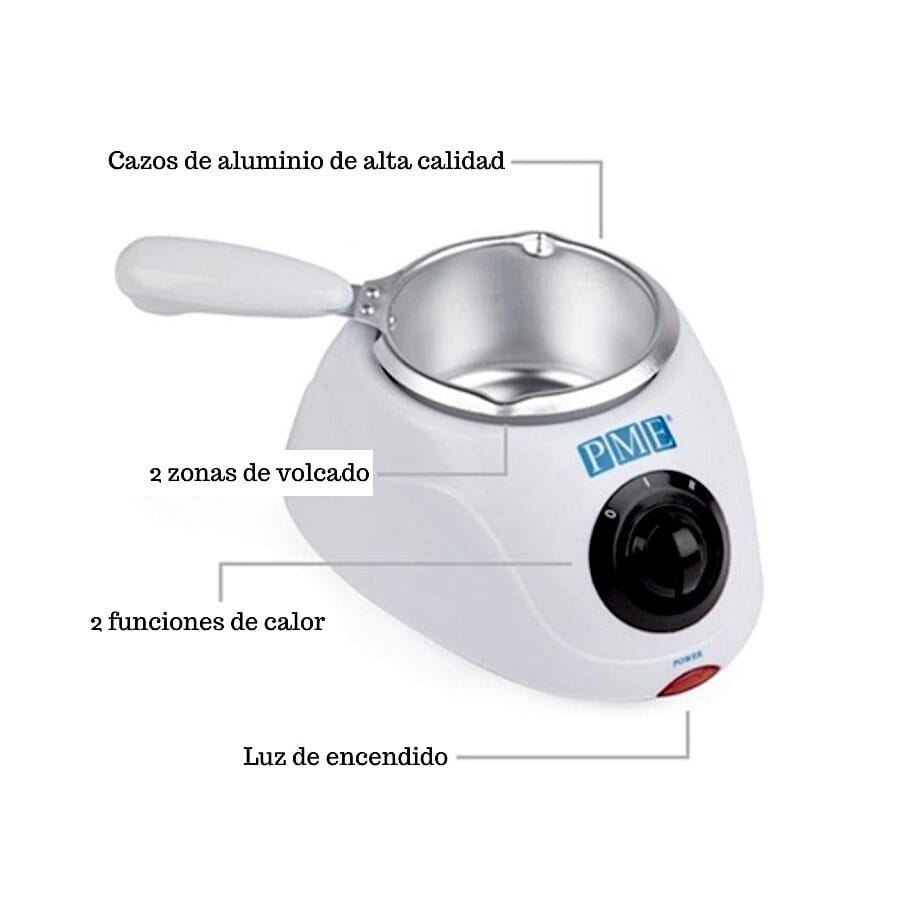 Maquina Para Fundir Chocolate Pme - Imagen 3