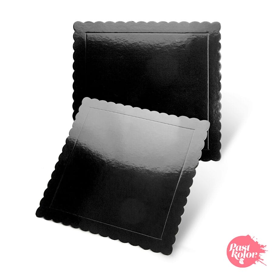 Base Cuadrada Blanca - 20 Cm / 3 Mm Grosor - Imagen 677