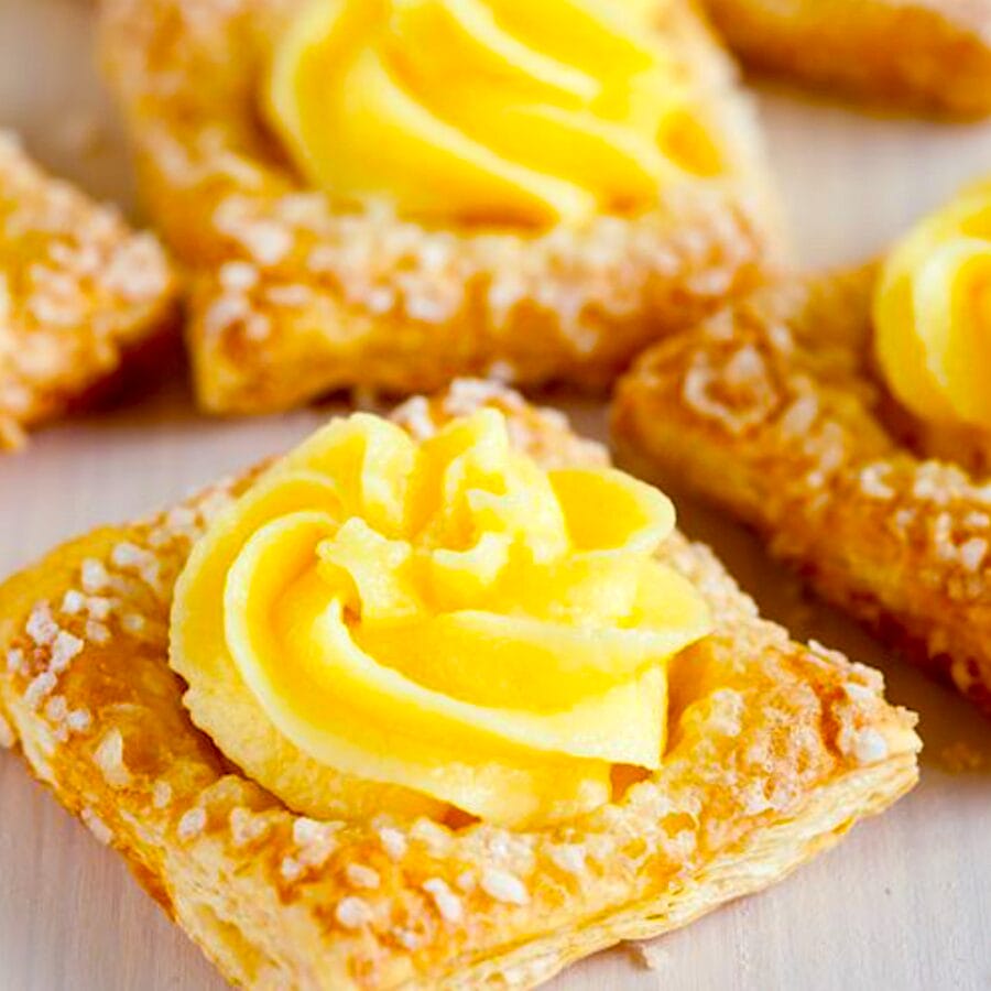 Preparado Funcakes Para Crema Pastelera 500 G - Imagen 2