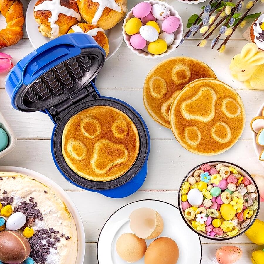 Gofrera Azul "patrulla Canina" - Bestron - Imagen 2