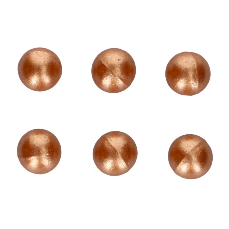 Bolas De Chocolate Funcakes - Bronce - Imagen 2