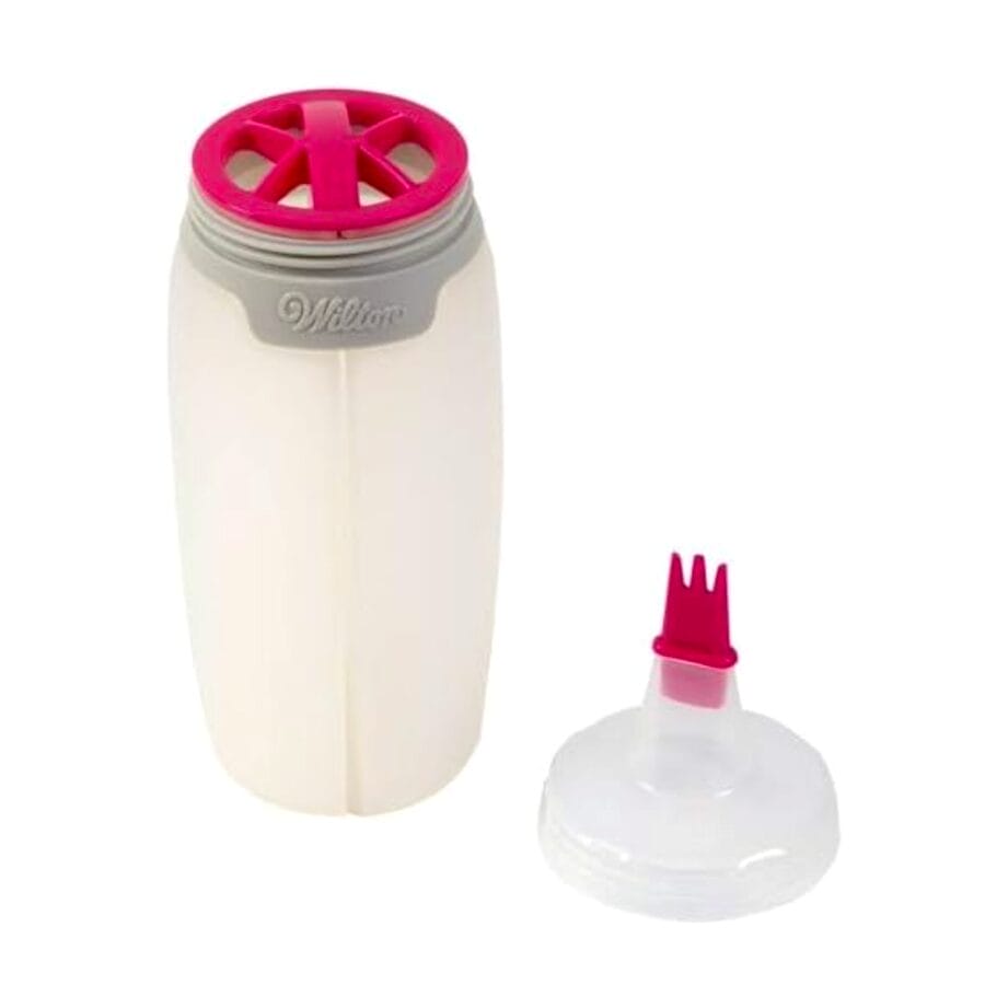 Botella Para Marmolados - Wilton - Imagen 3