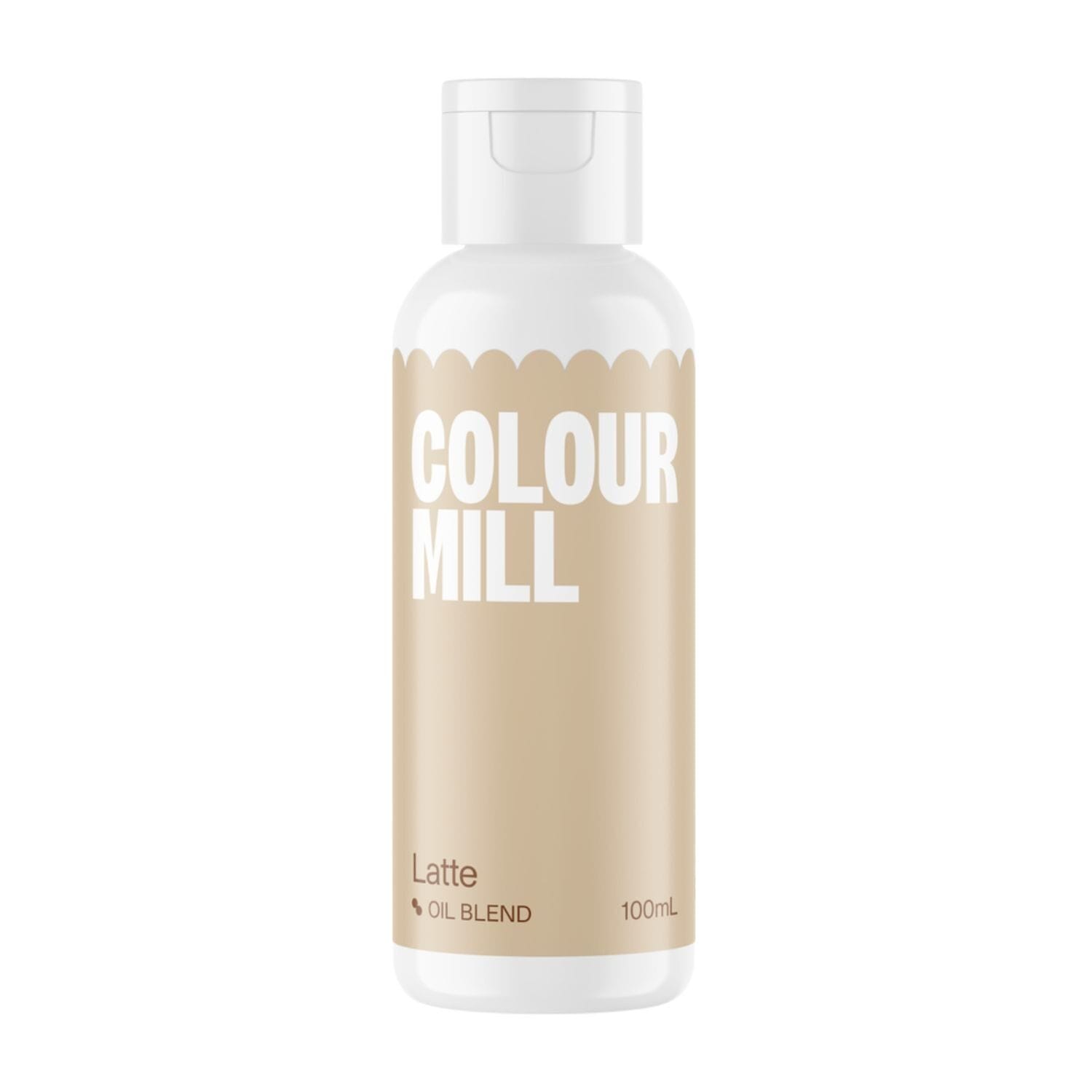 Colorante Liposoluble Colour Mill. - "latte" (100 Ml)