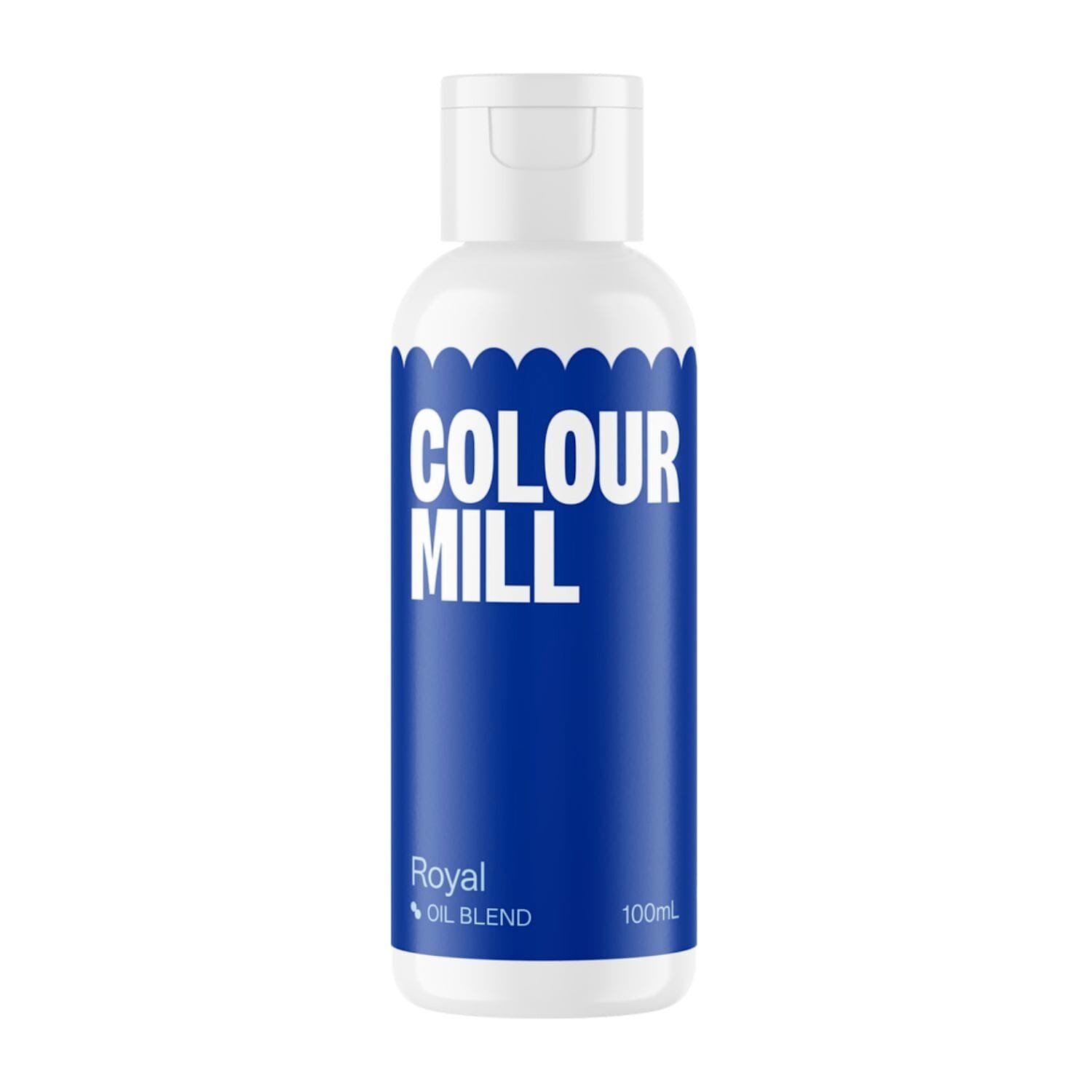 Colorante Liposoluble Colour Mill. - Azul Real / Royal (100 Ml)