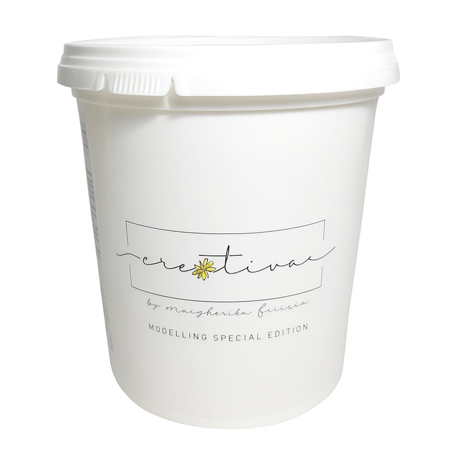 Pasta De Modelar Edicion Especial "creativa By Margherita Ferrara" - 1 Kg