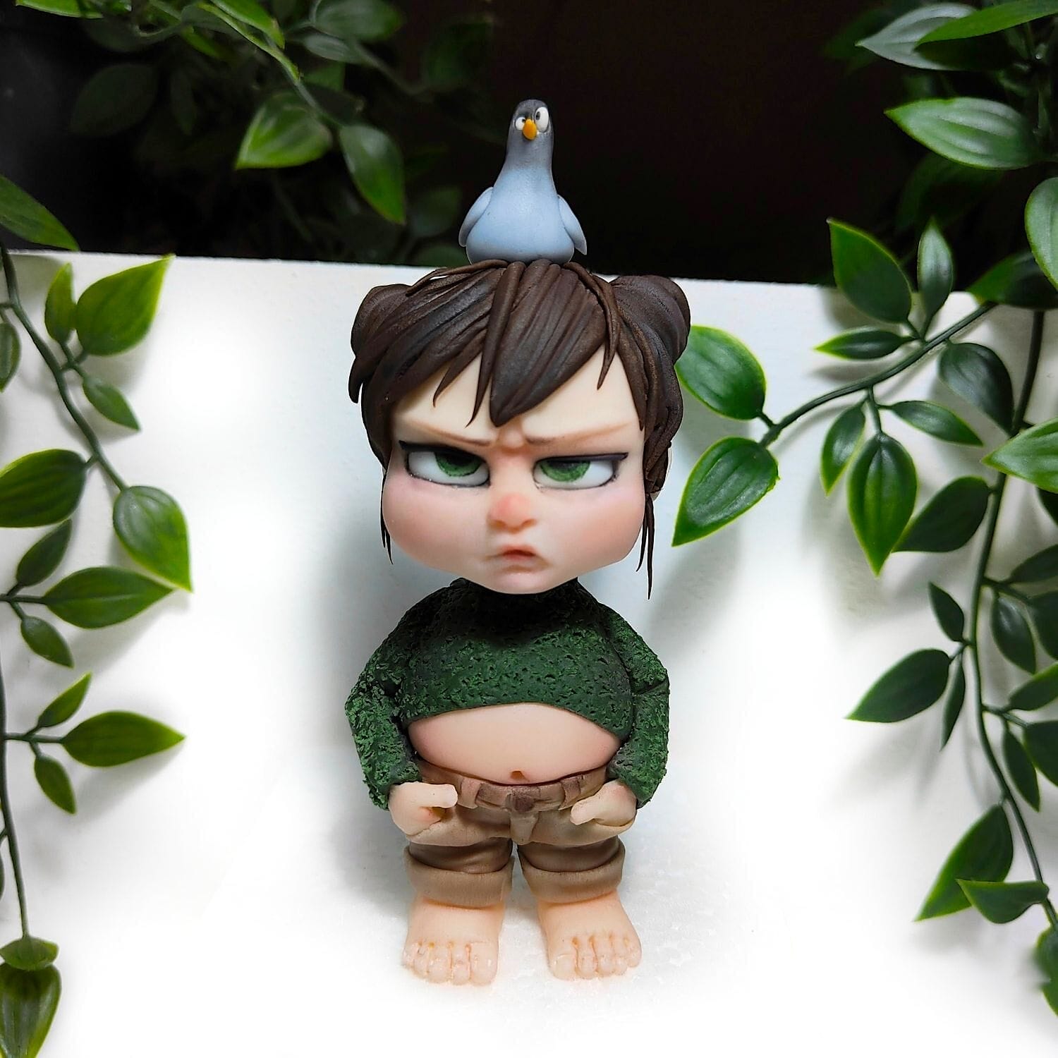 Pasta De Modelar Edicion Especial "creativa By Margherita Ferrara" - 1 Kg - Imagen 3